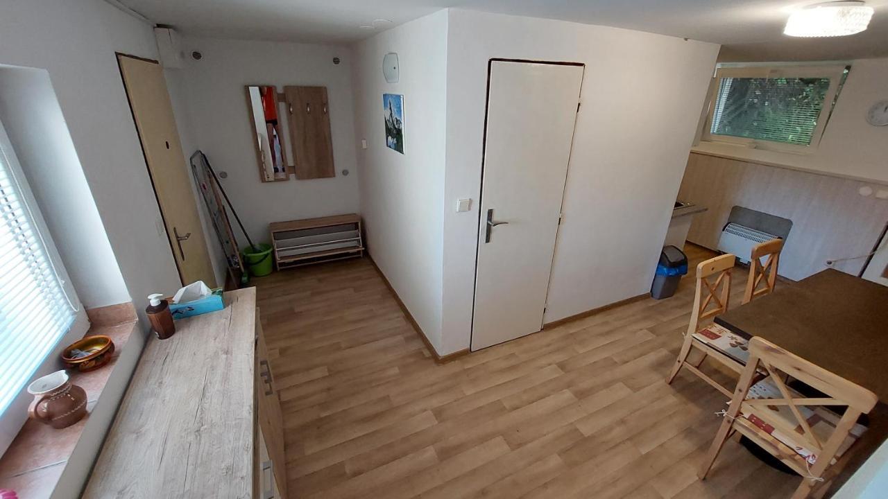 Ubytovani Pod Hradbami Nové Město nad Metují Kültér fotó