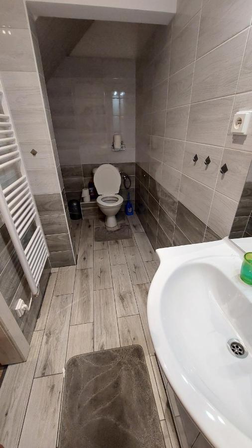 Ubytovani Pod Hradbami Nové Město nad Metují Kültér fotó